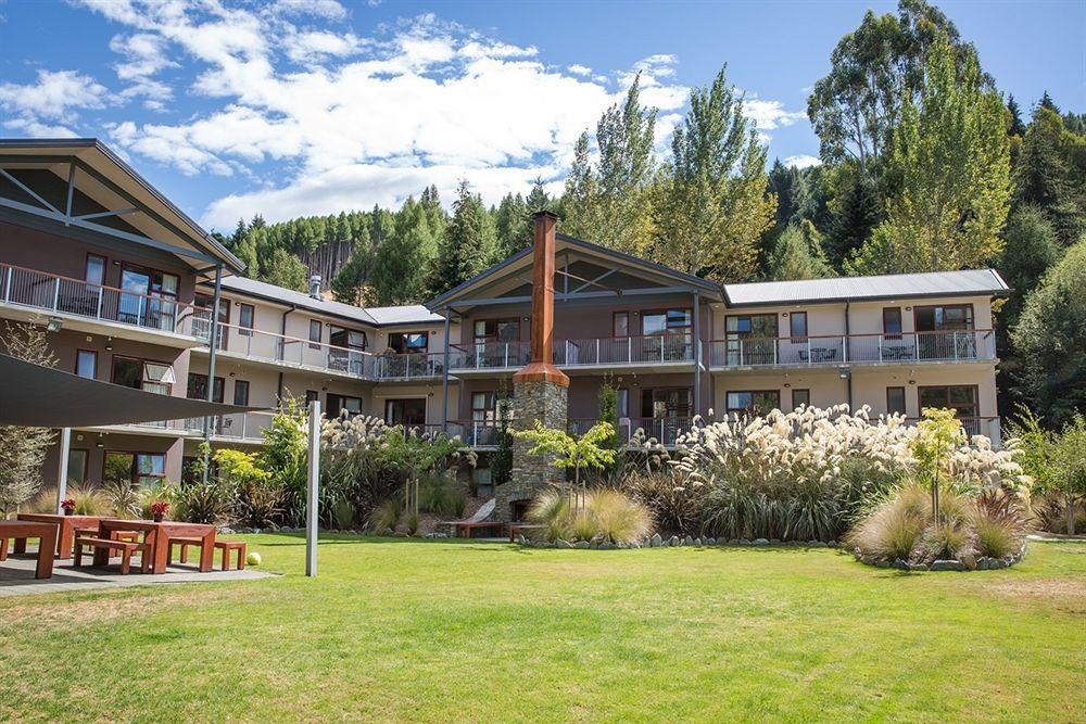 Shotover Lodge Wanaka Ngoại thất bức ảnh