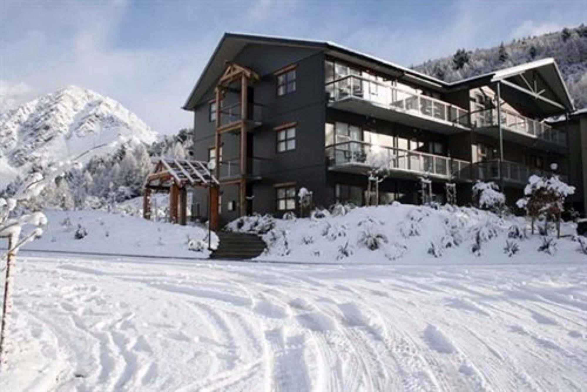 Shotover Lodge Wanaka Ngoại thất bức ảnh