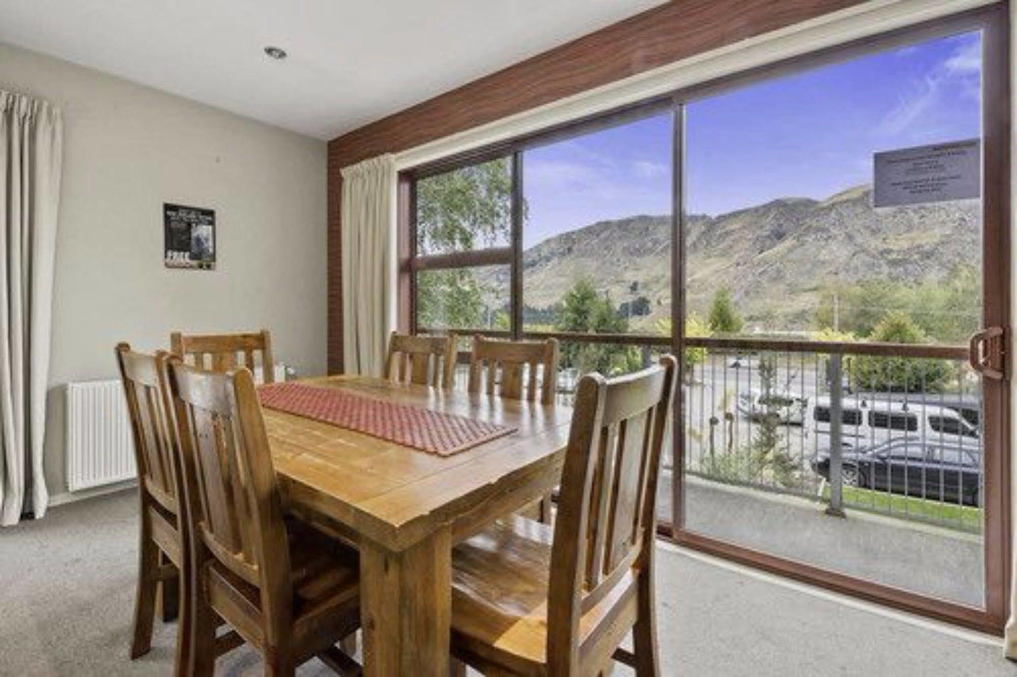 Shotover Lodge Wanaka Ngoại thất bức ảnh