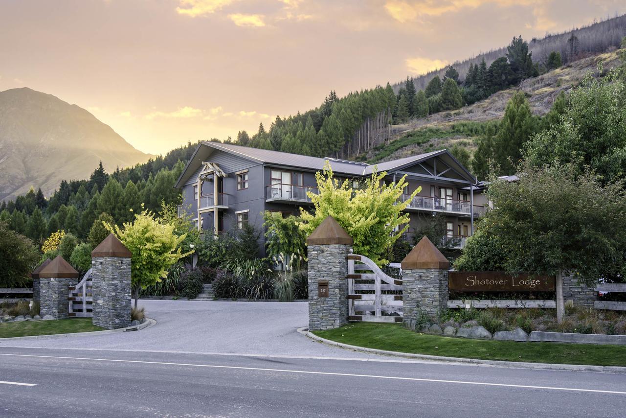 Shotover Lodge Wanaka Ngoại thất bức ảnh