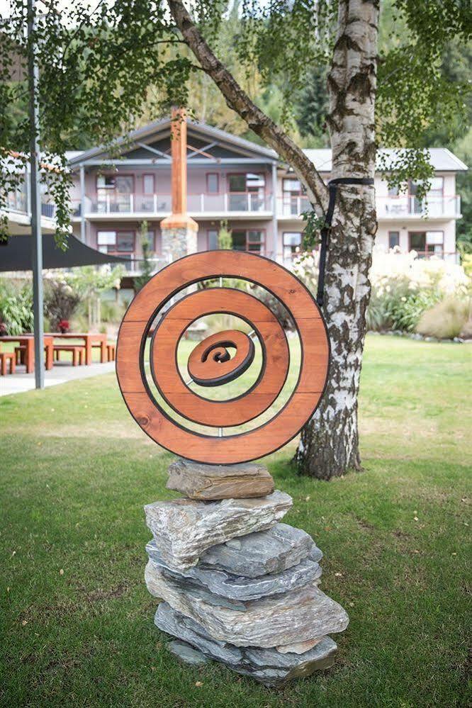 Shotover Lodge Wanaka Ngoại thất bức ảnh